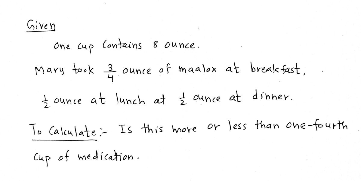 Algebra homework question answer, step 1, image 1